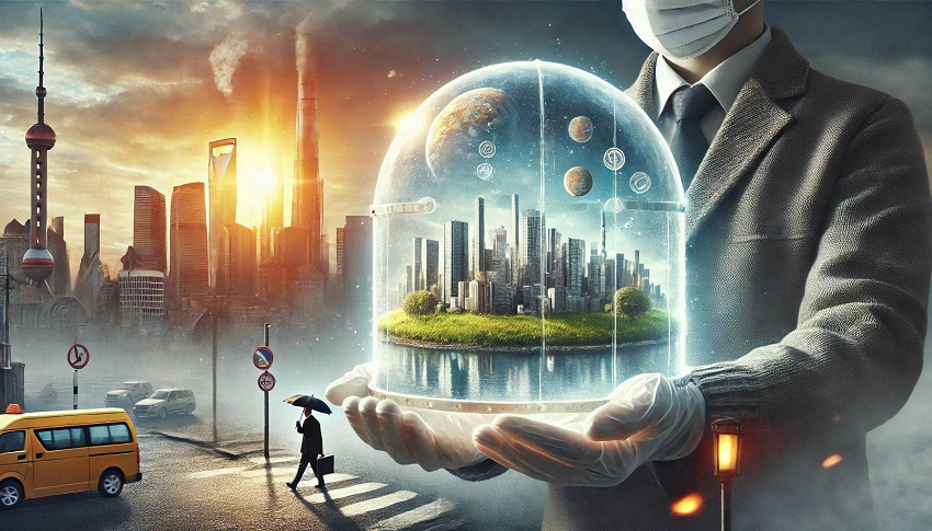 حفظ تندرستی در هوای آلوده-پیک چاپار